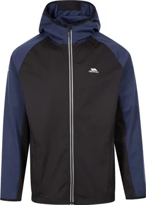 Produktbild von Trespass Furst – Herren-Aktivjacke Schwarz