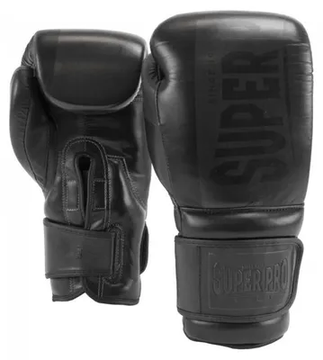 Produktbild von Super Pro (Kick)Boxhandschuhe Bruiser (Limited) - 12 oz.