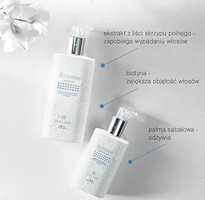 Obrázok produktu pre Halier Fortesse šampón 250ml