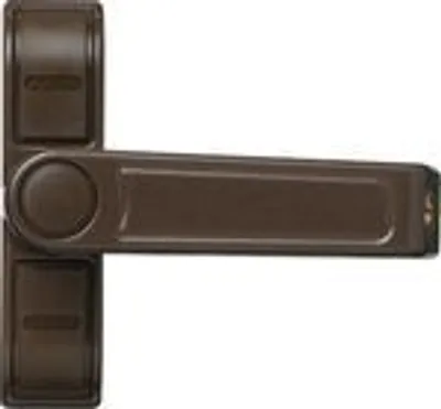 Produktbild von ABUS Fenster-Zusatzsicherung 2410 - für einflügelige Fenster - weiß