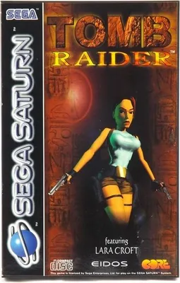 Produktbild von Tomb Raider