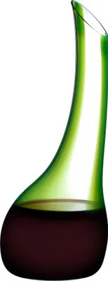 Obrázok produktu pre Riedel CORNETTO CONFETTI DECANTER GREEN 1 kus 197700G13