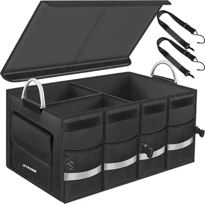 Zdjęcie produktu dla Xtrobb 21849 Organizer do bagażnika samochodowego