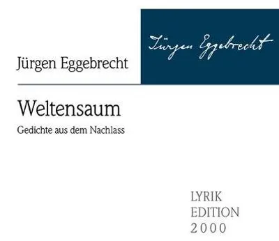 Produktbild von Weltensaum