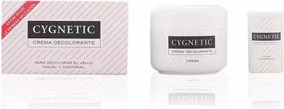 Zdjęcie produktu dla CYGNETIC krem rozjaśniający do włosów 100 ml