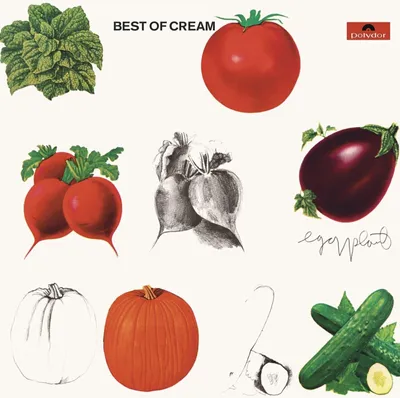 Obrázek produktu pro Cream - Best Of Cream (Reissue) (180g) (LP)