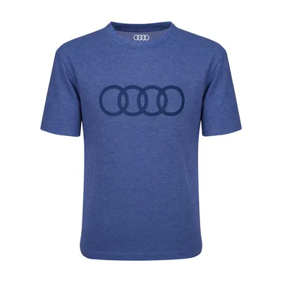 Produktbild von Original Audi T-Shirt Jungen, Gr. 110/116