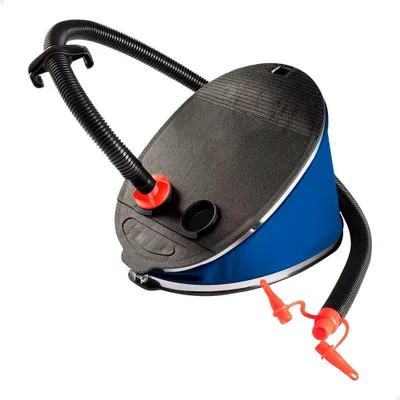 Produktbild von Intex Fußpumpe Blau L Blau L