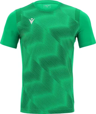 Produktbild von Macron Rodders Trikot Kurzarm Herren - Grün | Größe: L