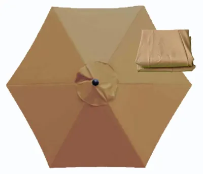 Image de Housses de remplacement pour parasols de jardin
