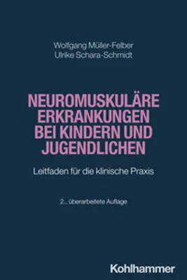 Obrázok produktu pre Neuromuskuläre Erkrankungen bei Kindern und Jugendlichen