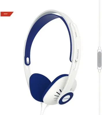 Immagine prodotto di Koss | KPH30iW | Cuffie | Con cavo | In-ear | Con microfono | Bianco