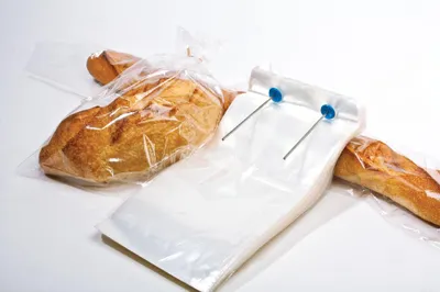 Produktbild von Brotbeutel mikroperforiert 33x61cm (250 Stück) [MPF1324]