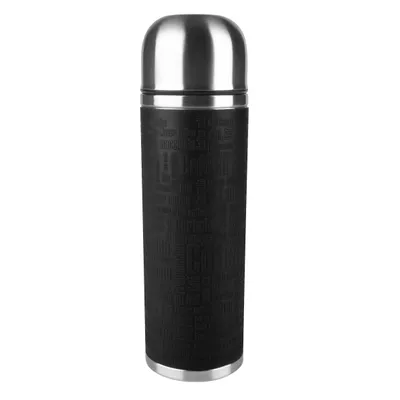 Imagen del producto de Tefal K30642, 0,5 l, Negro, Acero inoxidable, Acero inoxidable, 12 horas, 24 horas, 75 mm