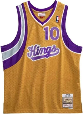 Obrázek produktu pro Dres Mitchell & Ness SMJYAC19166-SKILTGD05MBI pro Pánské