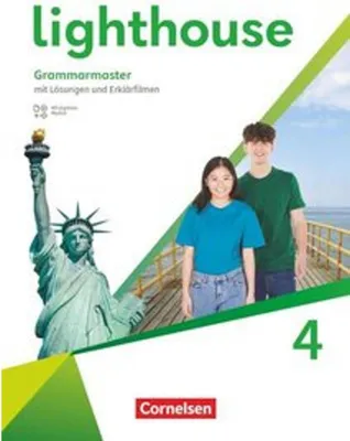 Produktbild von Lighthouse Band 4: 8. Schuljahr - General Edition - Grammarmaster