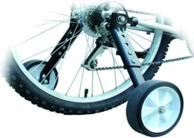 Produktbild von Bonin Stützräder Weiß 20-26´´ Weiß 20-26´´