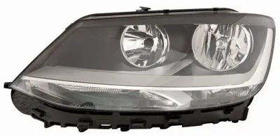 Produktbild von ABAKUS Scheinwerfer Rechts für VW SHARAN (7N1, 7N2) 441-11F8RMLDEM2