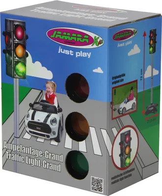 Produktbild von Jamara Ampelanlage Grand; 460256