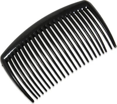 Produktbild von Einsteckkamm Haarkamm 23 Zähne Kunststoff Steckkamm