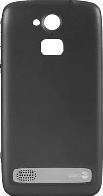 Produktbild von Original Doro Liberto 820 Akkudeckel Backcover Schwarz Black Akzeptabel