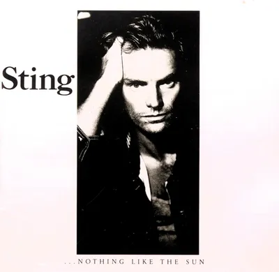 Produktbild von Sting: Nothing Like The Sun