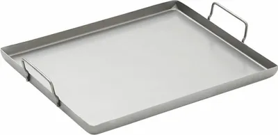 Produktbild von Backofenblech Vaello Stahl 40 x 40 cm