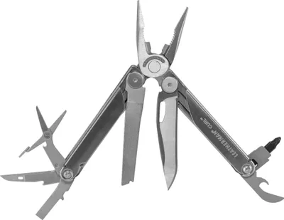 Produktbild von Leatherman Curl Multitool inkl. Nylon Holster