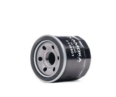 Produktbild von Ölfilter KAMOKA F118801 Anschraubfilter für MAZDA CX-5 (KE, GH) 6 Kombi (GJ, GL) 3 Schrägheck (BM, BN) CX-5 (KF) CX-3 (DK) CX-30 (DM)