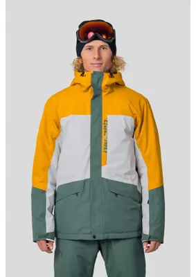 Produktbild von Hannah Garow Jacke Gelb 2XL Herren Gelb 2XL