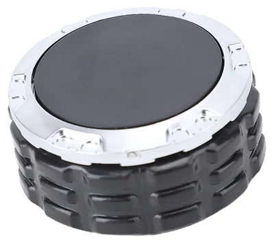Image de Bouton de réglage du volume pour autoradio, compatible avec les modèles Tundra 2022-2025 équipés d'un écran de 14 pouces. Remplacement parfait pour le bouton de contrôle du volume de l'autoradio