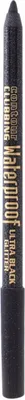 Produktbild von Bourjois Contour Clubbing Waterproof, Kohl, Stift, Schwarz, Ultra Black Glitter, 1,2 g, Unisex