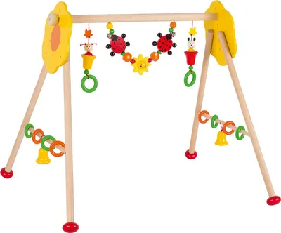 Immagine prodotto di Baby-Fit fiore e insetti, afferrare e giocare trainer