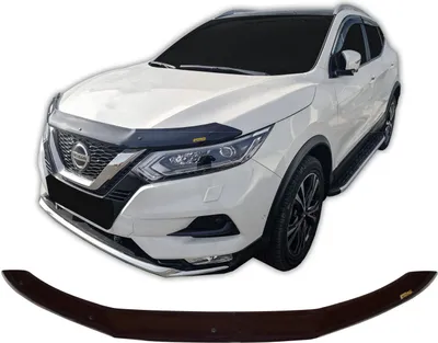 Obrázok produktu pre SCOUTT | Deflektor prednej kapoty pre Nissan Qashqai 2017-2021