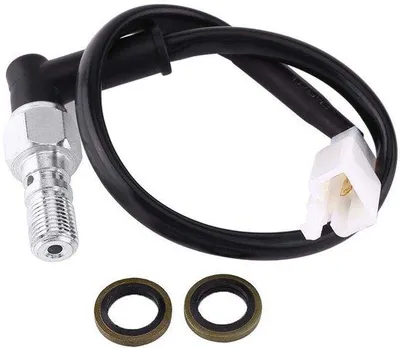 Obrázok produktu pre Hliníková brzdová páka na motocykel, univerzálna, 10 mm, kvalitná