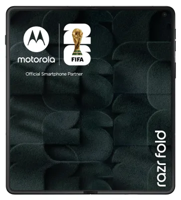 Obrázek produktu pro Motorola razr fold, 20,6 cm (8.09"), 16 GB, 512 GB, 50 MP, Android 16.0, Černá
