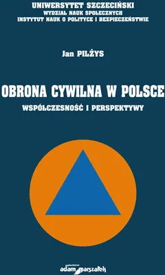 Produktbild von ISBN Obrona cywilna w Polsce Współczesność i perspektywy, Polski, Broszurowa okładka, 338 stron(y)