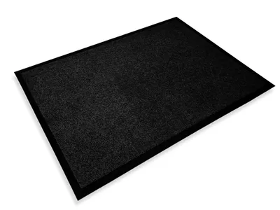 Produktbild von M Schmutzfangmatte | Monochrom | schwarz | 200cm x 200cm