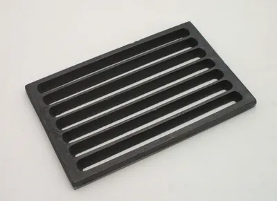 Zdjęcie produktu dla Ruszt do pieca 14 x 22 cm Ruszt do kominka Ruszt do kominka
