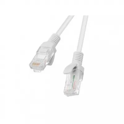 Obrázok produktu pre Lanberg PCU6-20CC-0100-S, 1 m, Cat6, U/UTP (UTP), RJ-45, RJ-45, Šedá