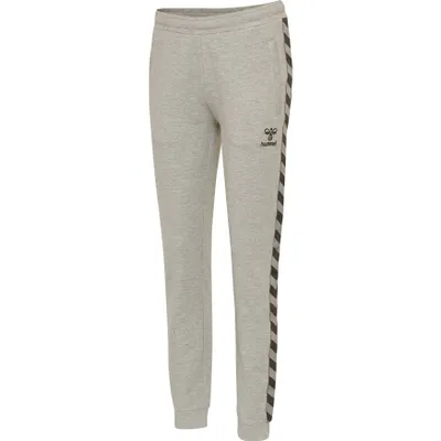 Produktbild von hummel hmlMOVE Classic Jogginghose Damen grey melange L