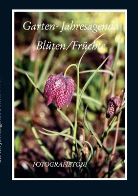 Produktbild von Garten-Jahresagenda