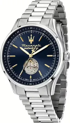 Image de Maserati - R8823124002 - Montre Bracelet - Hommes - Automatique - SORPASSO