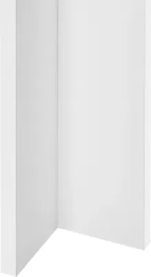 Produktbild von In And OutdoorMatch Esstisch Arvilla - Quadratisch - 80x80x76 cm - Weiß - Modernes Design