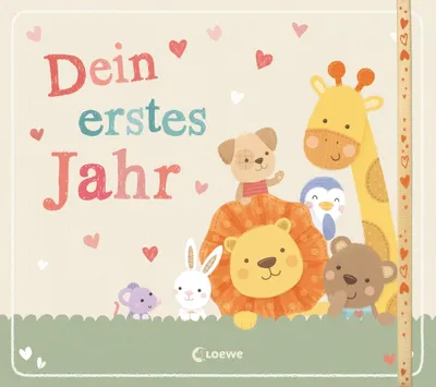 Produktbild von Dein erstes Jahr