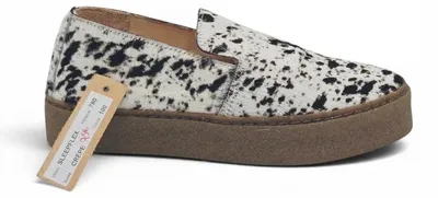 Productafbeelding van ASTORFLEX SURIFLEX dames sneakers, wit, suède