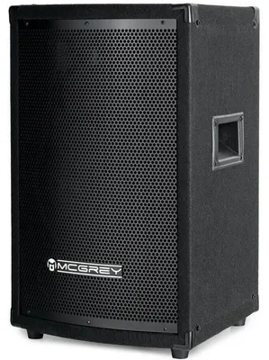 Obrázok produktu pre Pasívny reproduktor TP-10 DJ, 400 W, čierny