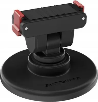 Imagen del producto de Adaptador rápido de 1/4'' con base magnética para DJI OSMO 360 Action 5 Pro 4 3 2 / DZ-140-D