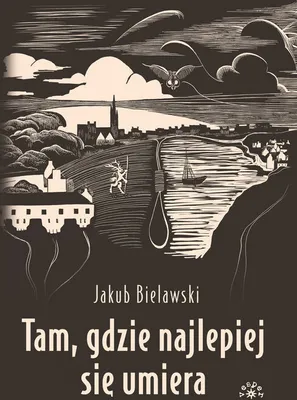 Immagine prodotto di Tam, gdzie najlepiej się umiera - zbiór opowiadań Jakub Bielawski