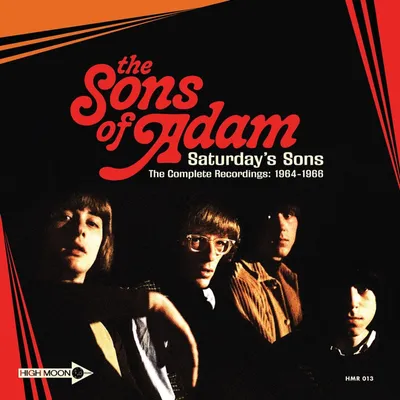 Produktbild von Saturday's Sons,the Complete Recordings: 1964 196